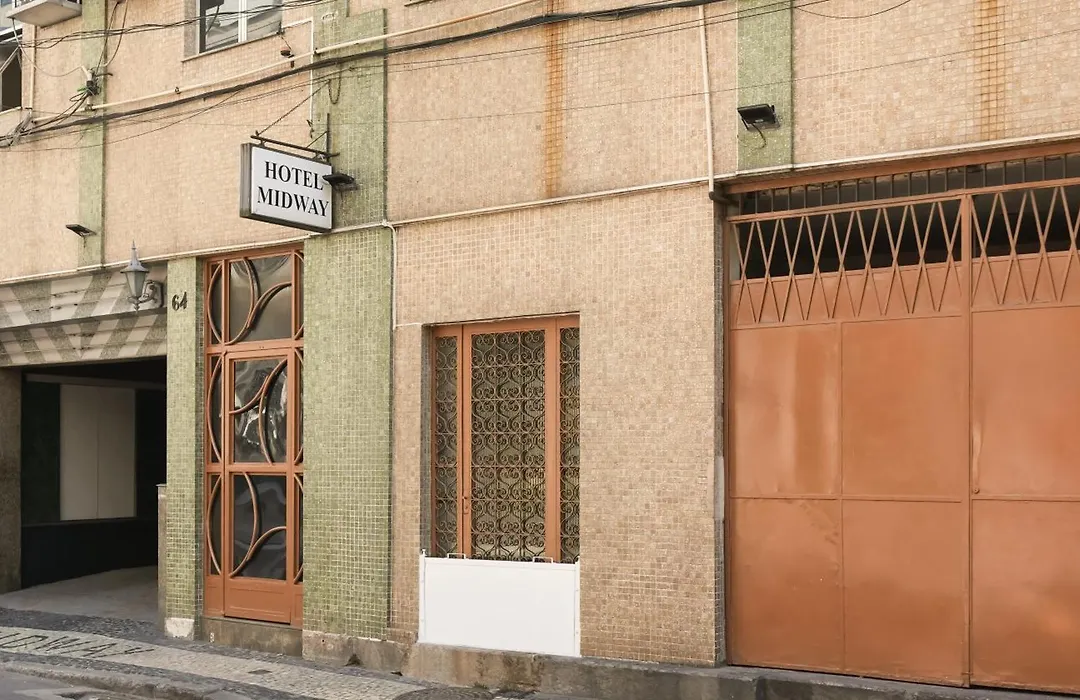 Midway Hotel (Adults Only)-1