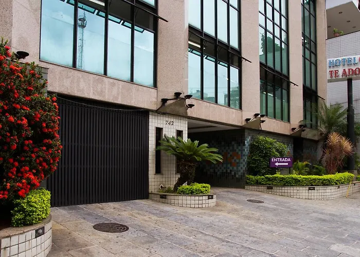 Te Adoro Hotel (Adults Only) Rio de Janeiro